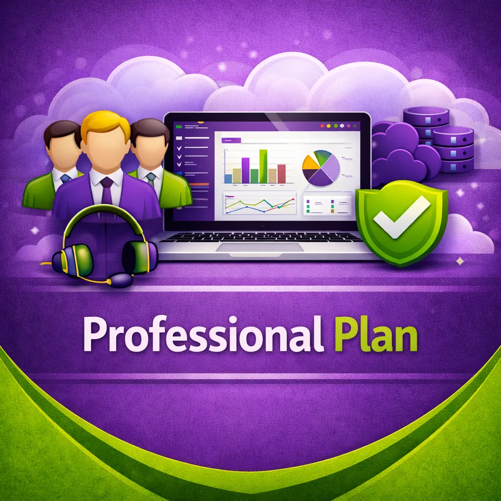 Professional Plan